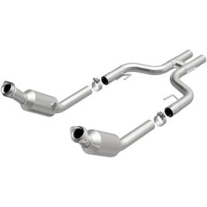 Magnaflow - Magnaflow Conv DF Mustang 05-09 4.6L - 24151 - Image 2