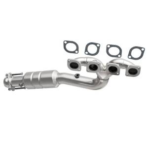 Magnaflow - Magnaflow Conv DF 02-03 BMW 745i 4.4L D/S - 24192 - Image 2