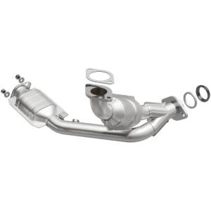 Magnaflow - MagnaFlow Conv DF 01-02 Mitsu Montero 3.5L - 24233 - Image 2