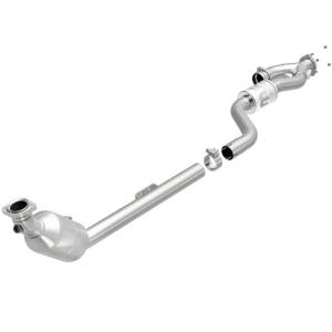 MagnaFlow Conv DF 06-07 Mercedes C230 2.5L Driver Side - 24264