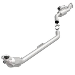 MagnaFlow Conv DF 2003 Mercedes CLK320 3.2L - 24272