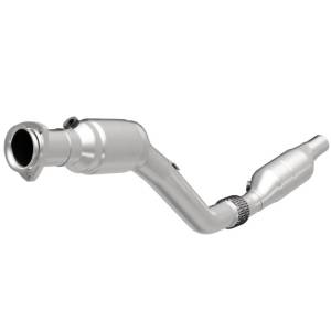 Magnaflow - MagnaFlow Conv DF 04-06 Audi S4 4.2L - 24317 - Image 2