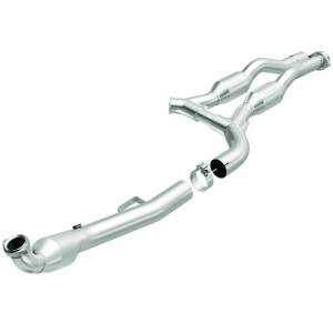 Magnaflow Conv DF D/S 03-06 Mercedes E55 AMG - 24334