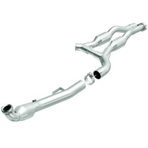 Magnaflow - Magnaflow Conv DF D/S 03-06 Mercedes E55 AMG - 24334 - Image 3