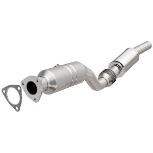 Magnaflow - MagnaFlow Conv DF 05-09 Audi Quattro 3.2L Driver Side - 24354 - Image 2