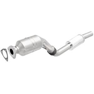 MagnaFlow Conv DF 05-08 Audi Quattro 3.2L Driver Side - 24355