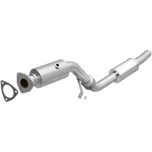 Magnaflow - MagnaFlow Conv DF 05-08 Audi Quattro 3.2L Passenger Side - 24356 - Image 3