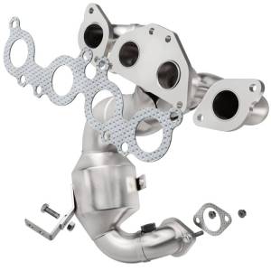 MagnaFlow Conv DF 05-11 Volvo XC90 4.4L Rear - 24363