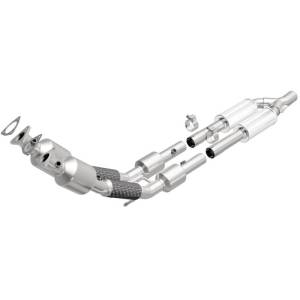 Magnaflow - MagnaFlow Conv DF 06-08 VW Passat 3.6L - 24379 - Image 2