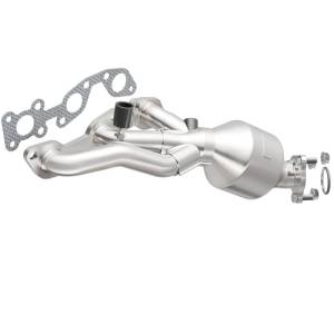 MagnaFlow Conv DF 01-04 Nissan Frontier Driver Side Manifold - 24380