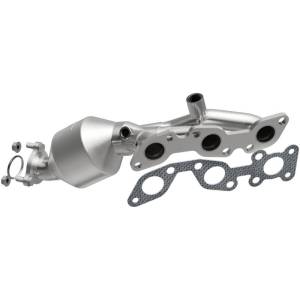 Magnaflow - MagnaFlow Conv DF 01-04 Nissan Frontier Driver Side Manifold - 24380 - Image 2