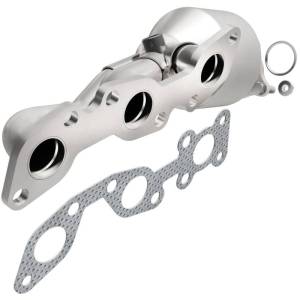 MagnaFlow Conv DF 01-04 Nissan Frontier 3.3L Front P/S (Exc Supercharged) - 24381