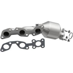 Magnaflow - MagnaFlow Conv DF 01-04 Nissan Frontier 3.3L Front P/S (Exc Supercharged) - 24381 - Image 2