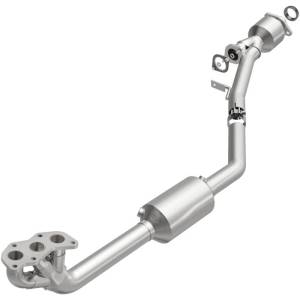 Magnaflow - MagnaFlow Conv DF 05-07 Subaru Outback 3.0L - 24383 - Image 2