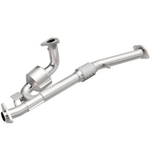 MagnaFlow Conv DF 00-01 Maxima/I30 mid Y-Pipe - 24405