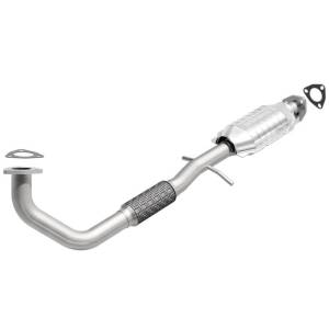 MagnaFlow Conv DF 01-02 Saturn SC/SL/SW Series 1.9L Rear CA Emission (49 State) - 24411