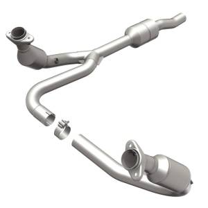 Magnaflow - MagnaFlow Conv DF 02-03 Ram 1500 4.7L - 24421 - Image 2