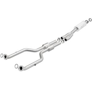 Magnaflow - MagnaFlow Conv DF 2006 Lexus GS300 3.0L - 24423 - Image 2