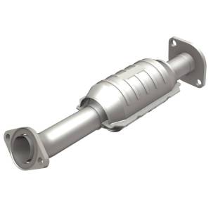 MagnaFlow Conv DF 02-03 MPV 3.0L Driver Side Rear - 24428