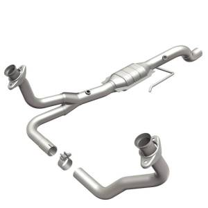 Magnaflow - MagnaFlow Conv DF 00-03 Dodge Dakota 4.7L 4WD - 24437 - Image 2