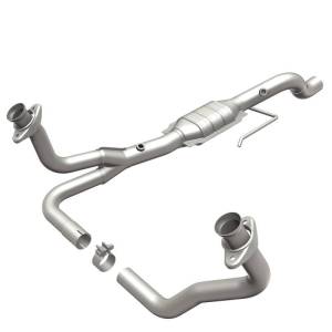 Magnaflow - MagnaFlow Conv DF 00-03 Dodge Dakota 4.7L 4WD - 24437 - Image 3