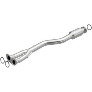 MagnaFlow Conv DF 01-05 Lexus IS300 3.0L Underbody - 24464