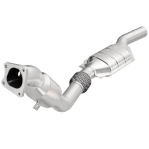 Magnaflow - MagnaFlow Conv DF 03-04 Audi RS6 4.2L Driver Side - 24500 - Image 3