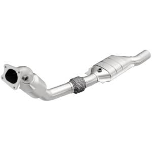 MagnaFlow Conv DF 03-04 Audi RS6 4.2L Passenger Side - 24501