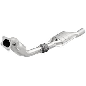 Magnaflow - MagnaFlow Conv DF 03-04 Audi RS6 4.2L Passenger Side - 24501 - Image 2