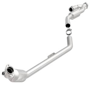 MagnaFlow Conv DF Mercedes C240 02-04 Driver Side - 24535