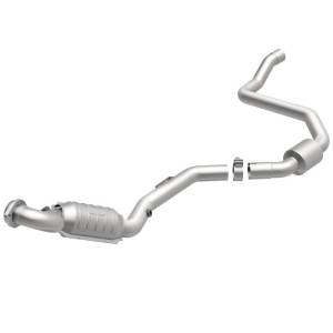 MagnaFlow Conv DF Mercedes ML55 01-03 Driver Side - 24570