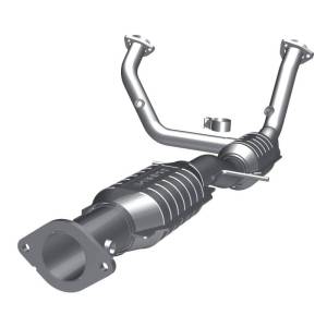 MagnaFlow Conv DF 00-04 Chevy S10 4.3L 2WD - 24767