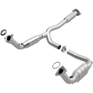 Magnaflow - MagnaFlow Conv DF 05-06 GMC Envoy XL Denali - 24950 - Image 2