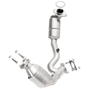 Magnaflow - MagnaFlow Conv DF 00-03 Ford Taurus 3.0 Front - 25208 - Image 2