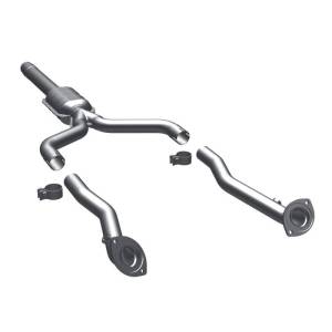 MagnaFlow Conv DF 96-97 Lex LS400 4.0L Rear Y - 26228