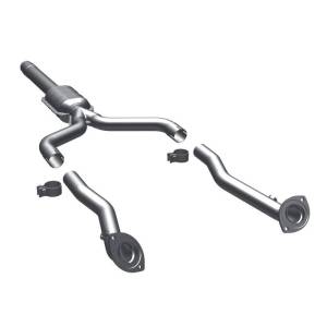 Magnaflow - MagnaFlow Conv DF 96-97 Lex LS400 4.0L Rear Y - 26228 - Image 2