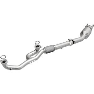 MagnaFlow 18-20 Honda Odyssey V6 3.5L OEM Underbody Single Grade Direct-Fit Catalytic Converter - 280126