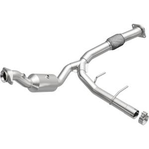 Magnaflow 18-21 Ford Expedition Right Underbody 3.5L Direct Fit Catalytic Converter - 280219