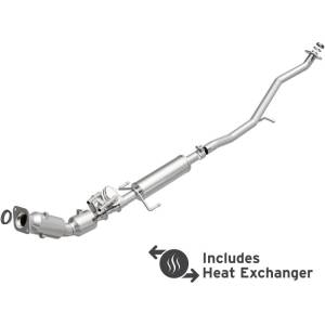 Magnaflow - MagnaFlow Conv DF 12-17 Toyota Prius V Base Underbody 1.8L - 280462 - Image 2