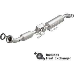 Magnaflow - MagnaFlow Conv DF 20-22 Toyota Prius Prime Underbody 1.8L - 280468 - Image 2