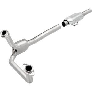 Magnaflow - MagnaFlow Conv DF 84-95 Ford Truck 5.0L CA - 334307 - Image 3