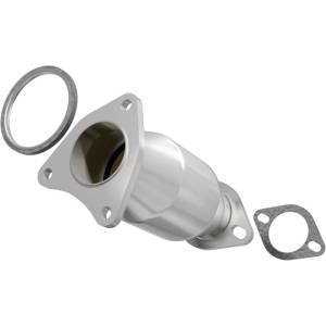 Magnaflow - MagnaFlow Conv DF 90-94 Lexus LS400 4.0L D/S-P/S Front (California) - 337162 - Image 3