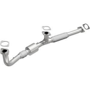 Magnaflow - MagnaFlow Conv DF 95 Sebring 2.5 inchn inch Y-Pipe CA - 337276 - Image 3