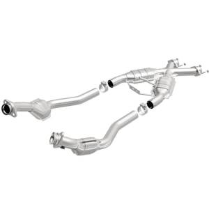 Magnaflow - MagnaFlow Conv DF 94-95 Ford Mustang 5.0L CA - 337339 - Image 1