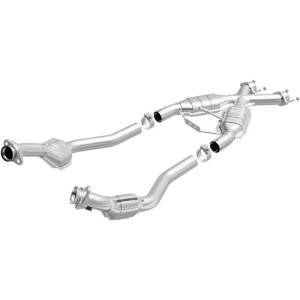 Magnaflow - MagnaFlow Conv DF 94-95 Ford Mustang 5.0L CA - 337339 - Image 2