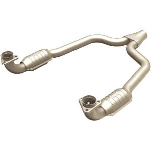 Magnaflow - MagnaFlow Conv DF 86-91 Chevy Corvette 5.7L - 337487 - Image 2