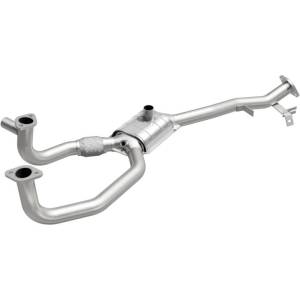 Magnaflow - MagnaFlow Conv DF 85-87 Subaru 1.6L Front CA - 337866 - Image 2