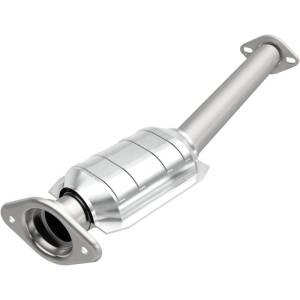 Magnaflow - MagnaFlow Conv DF 95 Contour 2.5 Rear CA - 338326 - Image 3