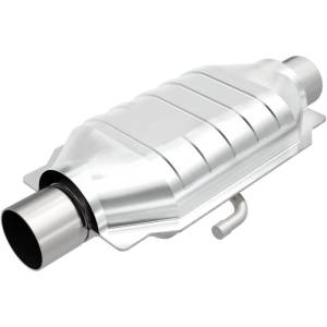 Magnaflow - MagnaFlow Conv Universal 2.25in Inlet 2.25in Outlet 16in Length 6.375in Width - 3391015 - Image 3