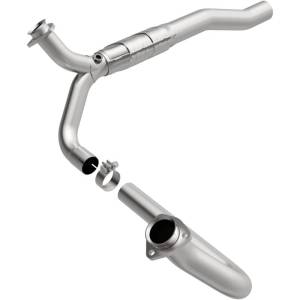 Magnaflow - MagnaFlow Conv Direct Fit 94-95 Chevrolet Astro/GMC Safari 4.3L - 3391155 - Image 2